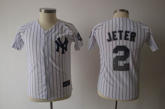kid New York Yankees jerseys-025